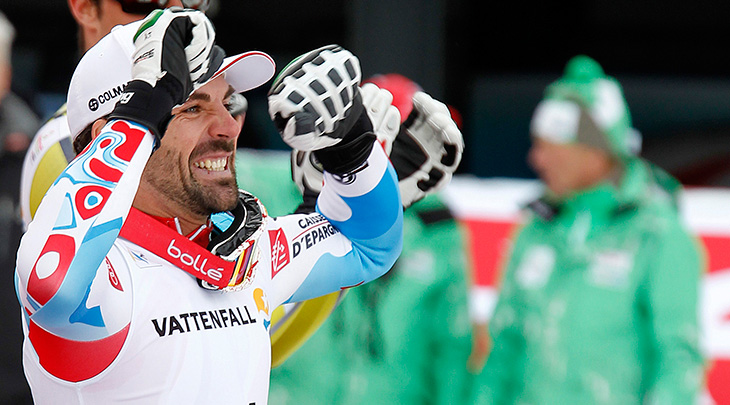 Gauthier de Tessières | « C’est la médaille d’une équipe »
