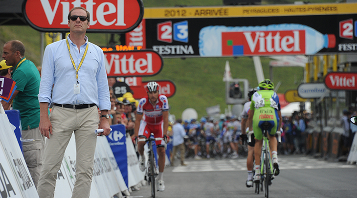 Christian Prudhomme | « La montagne, légende du Tour de France »