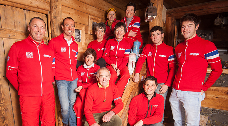 Les Bochet | Une famille, deux passions