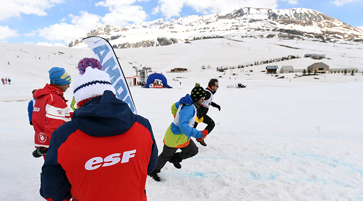 ESF Business | Dix ans au service des entreprises