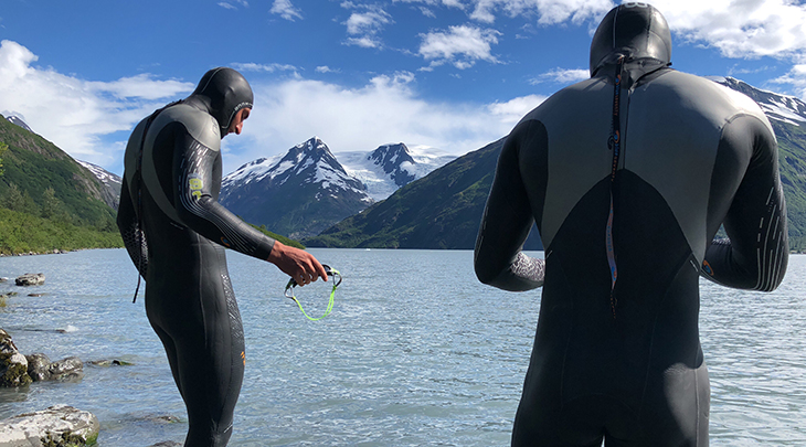 Extrême | L’Alaska en mode triathlon