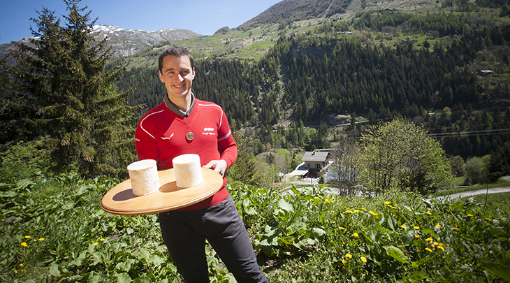 Francis Marmottan | Au bon persillé de Tignes