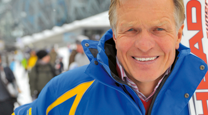 Richard Walter | � La formation multi-sport, d�terminante en Autriche �