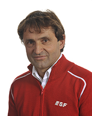 Pascal Dufour, directeur ESF Les Brasses